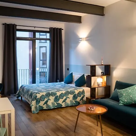 Old Apartment *