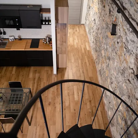 Old Apartment *